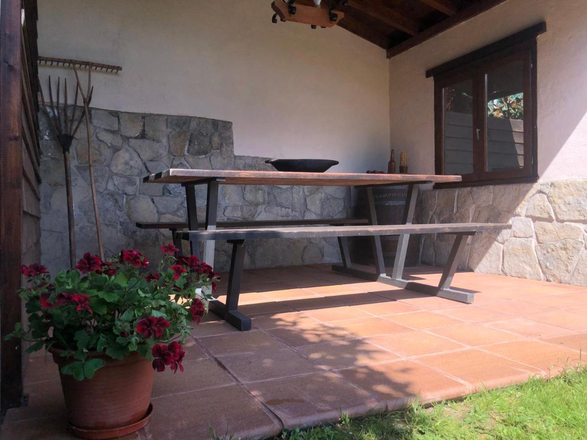 Casa Rural Casa Cerezal Onís Exterior foto